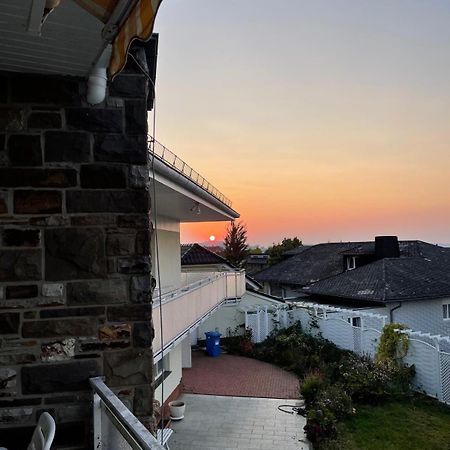 Ferienwohnung Im Westerwald Mengerskirchen Buitenkant foto