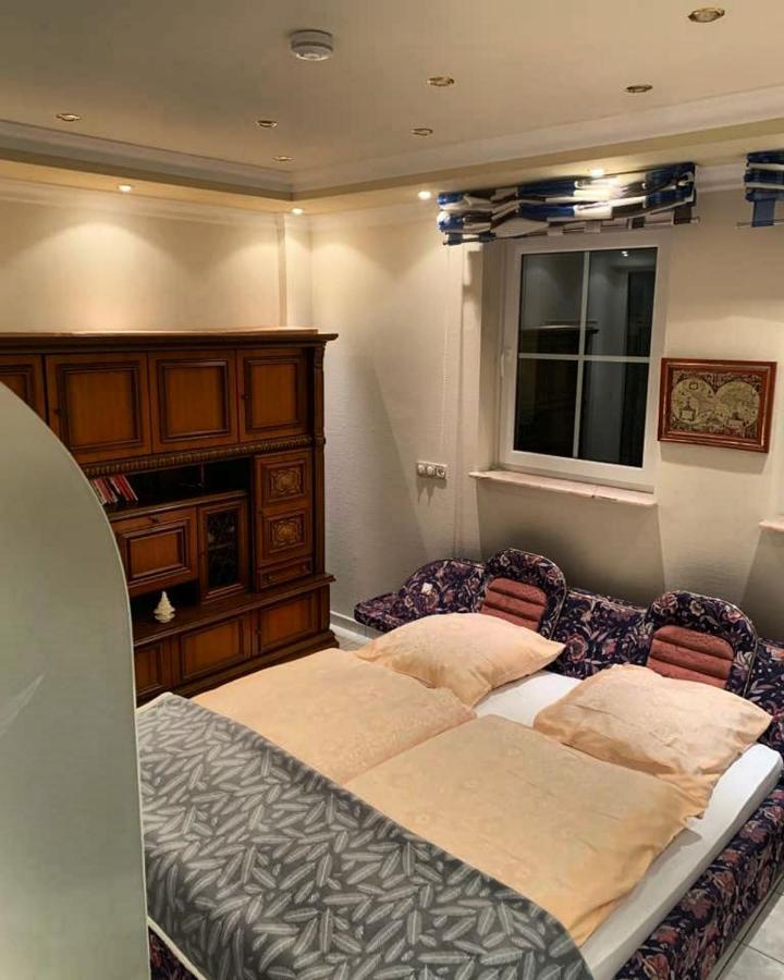 Ferienwohnung Im Westerwald Mengerskirchen Buitenkant foto