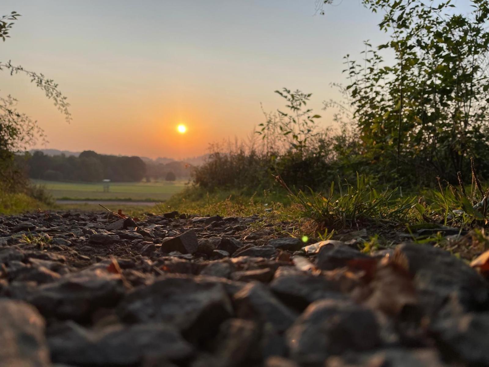Ferienwohnung Im Westerwald Mengerskirchen Buitenkant foto